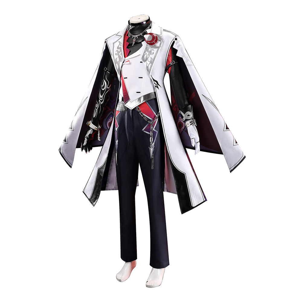 Ashveil Kostüm Honkai: Star Rail La Mancha Cosplay Outfit