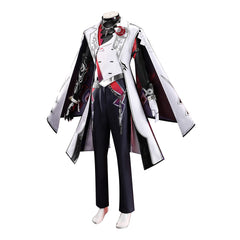 Ashveil Kostüm Honkai: Star Rail La Mancha Cosplay Outfit