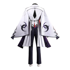 Ashveil Kostüm Honkai: Star Rail La Mancha Cosplay Outfit