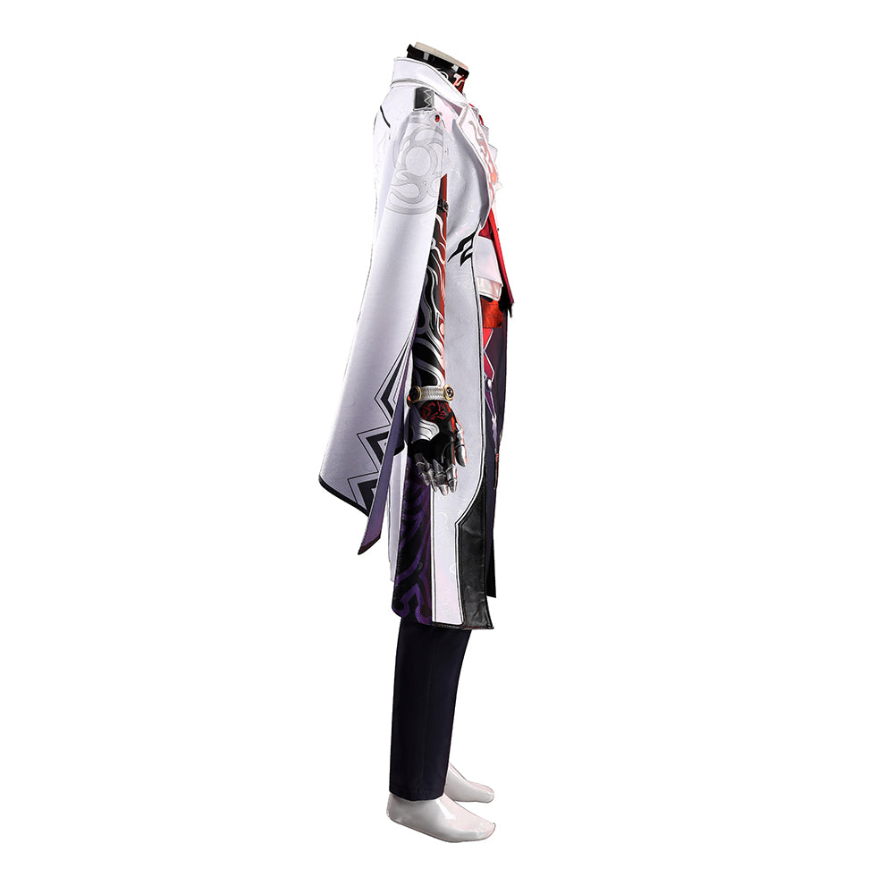 Ashveil Kostüm Honkai: Star Rail La Mancha Cosplay Outfit