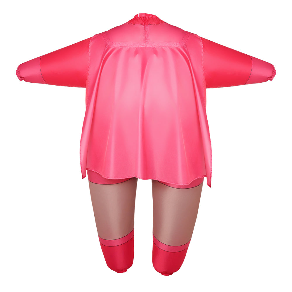 Atom Eve Aufblasbares Kostüm Erwachsene Invincible Samantha Eve Wilkins Outfit