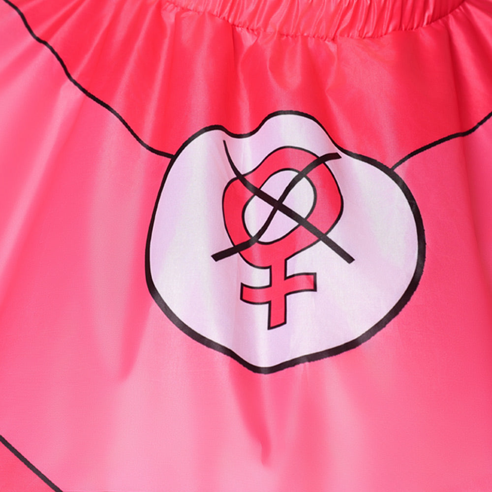 Atom Eve Aufblasbares Kostüm Erwachsene Invincible Samantha Eve Wilkins Outfit