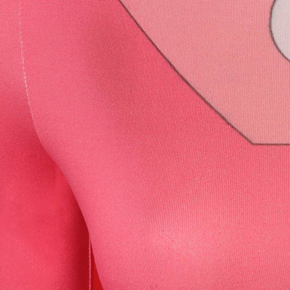 Atom Eve rosa Jumpsui Invincible Eve Cosplay Kostüm