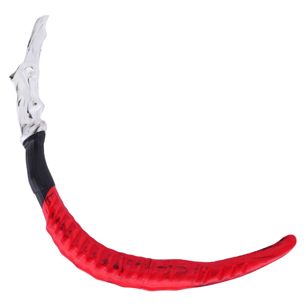 Avatar Fire and Ash Varang Messer Cosplay Requisite