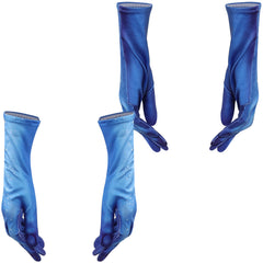 Avatar Fire and Ash blau Handschuhe Cosplay Requisite