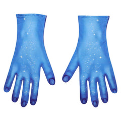 Avatar Fire and Ash blau Handschuhe Cosplay Requisite