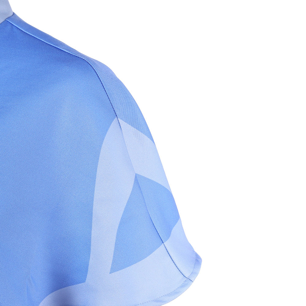 Avatar: The Last Airbender Katara Kostüm Set Cosplay Halloween Karneval Outfit