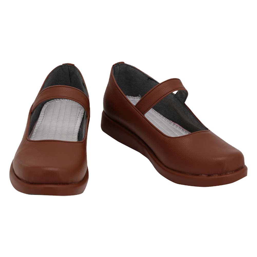 Avatar: The Last Airbender Ty Lee Stiefel Cosplay Schuhe