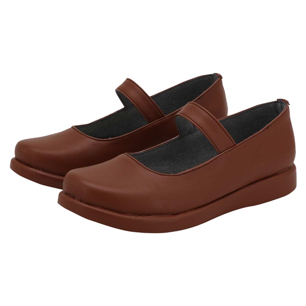Avatar: The Last Airbender Ty Lee Stiefel Cosplay Schuhe