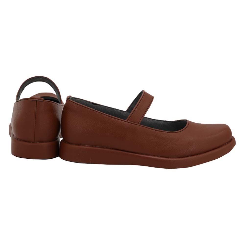 Avatar: The Last Airbender Ty Lee Stiefel Cosplay Schuhe