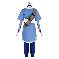 Avatar: The Legend of Aang Der Herr der Elemente Katara Cosplay Halloween Karneval Kostüm