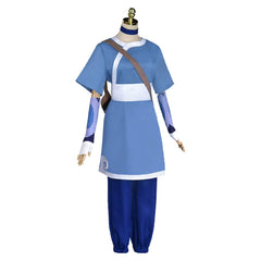 Avatar: The Legend of Aang Der Herr der Elemente Katara Cosplay Halloween Karneval Kostüm