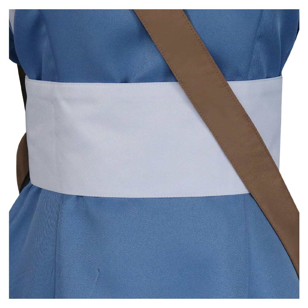 Avatar: The Legend of Aang Der Herr der Elemente Katara Cosplay Halloween Karneval Kostüm