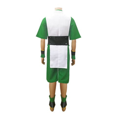 Avatar Toph Beifong Kostüm Der Herr der Elemente The Last Airbender Toph Cosplay Kostüm
