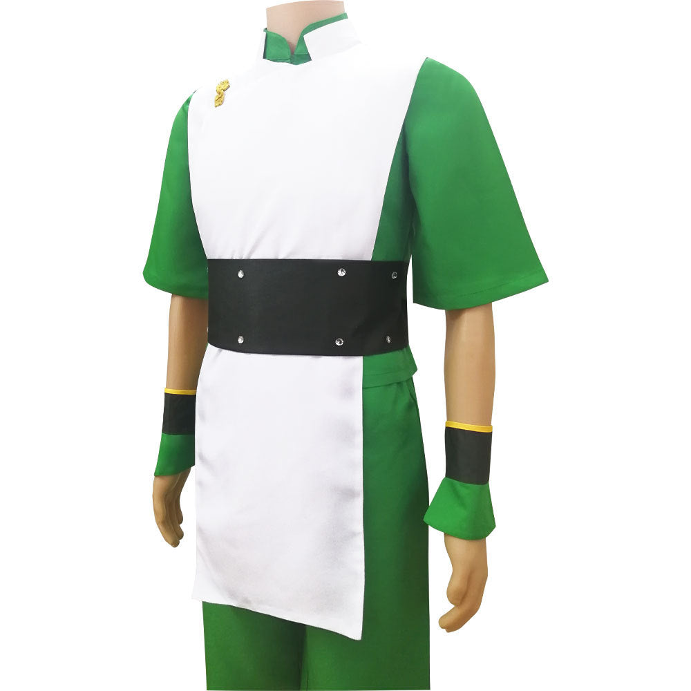 Avatar Toph Beifong Kostüm Der Herr der Elemente The Last Airbender Toph Cosplay Kostüm