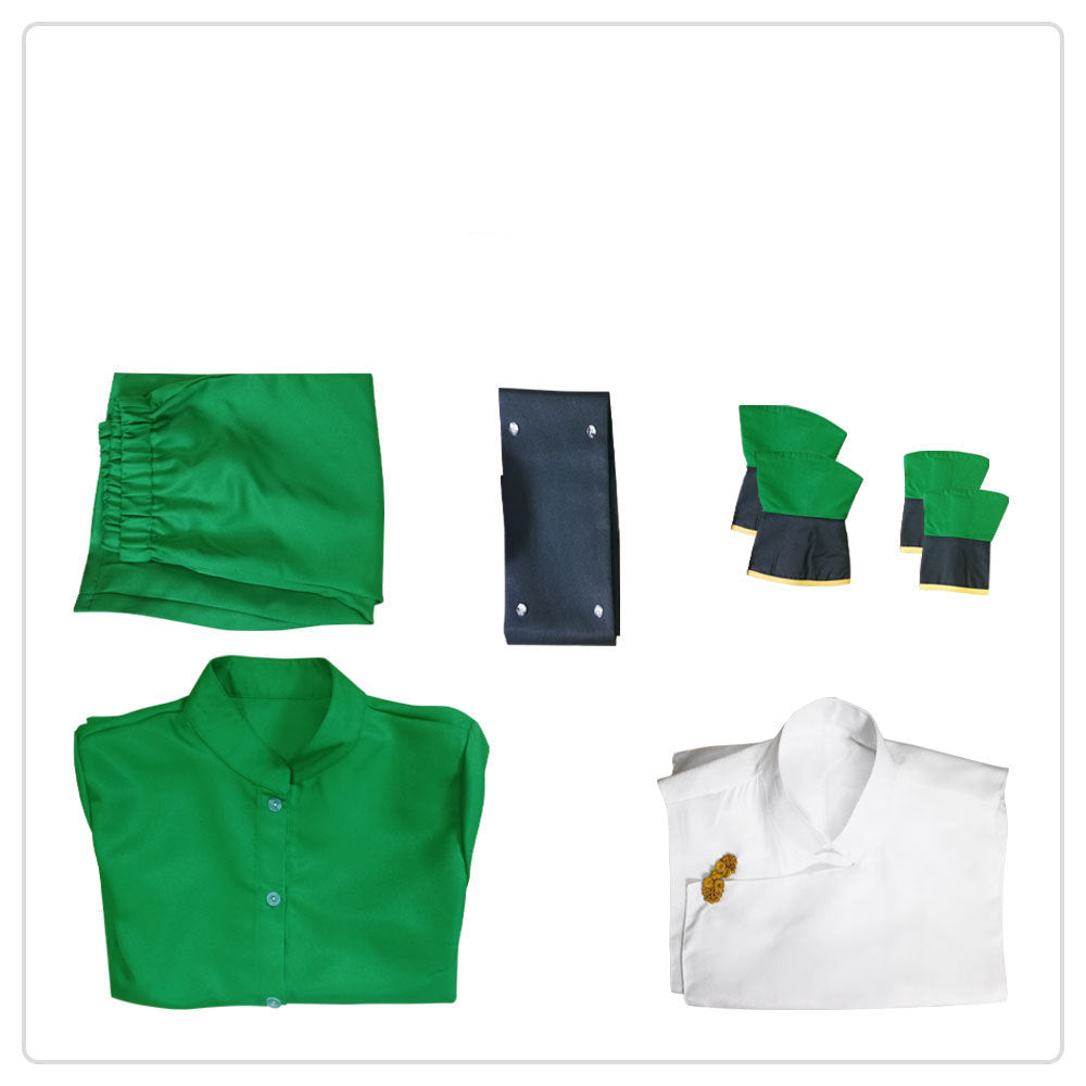 Avatar Toph Beifong Kostüm Der Herr der Elemente The Last Airbender Toph Cosplay Kostüm