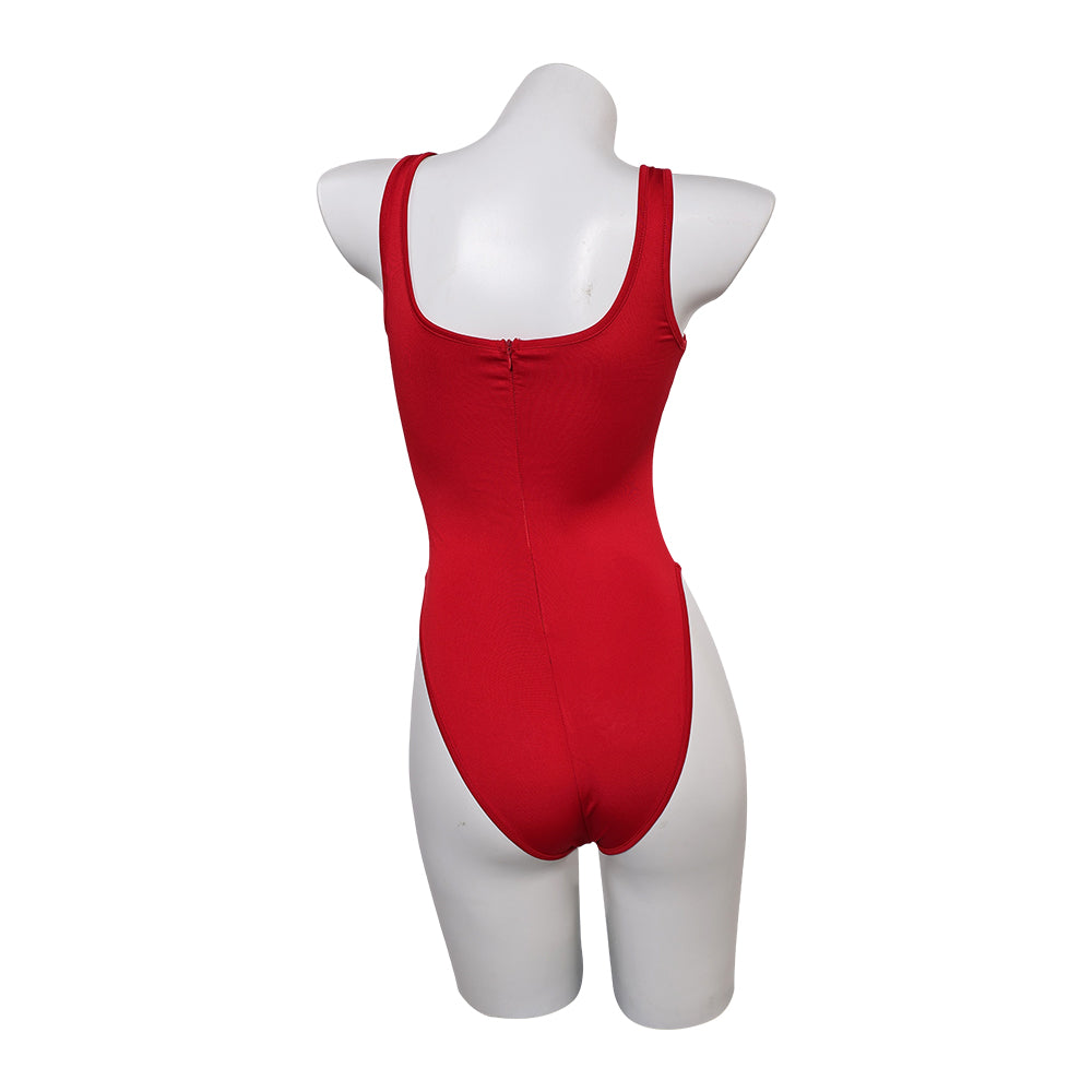 Baywatch C.J. Parker Sommer Bademode einteiliger Badeanzug