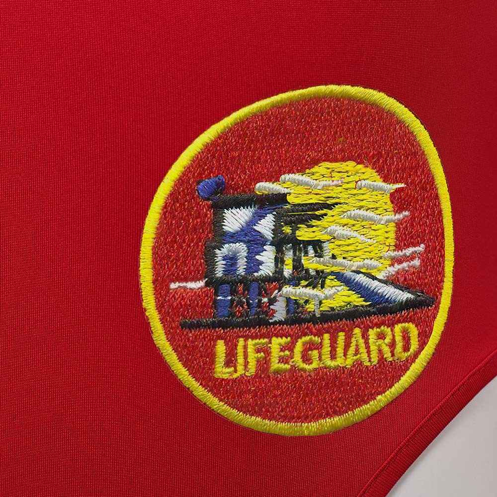 Baywatch C.J. Parker Sommer Bademode einteiliger Badeanzug