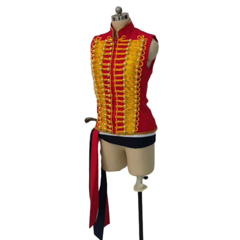 Enjolras Kostüm Set Les Misérables Enjolras Cosplay Outfits
