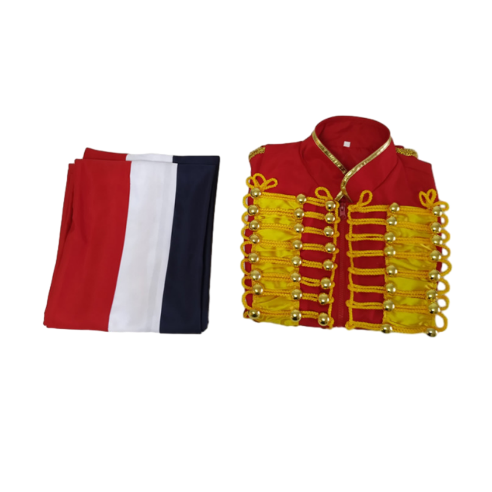 Enjolras Kostüm Set Les Misérables Enjolras Cosplay Outfits