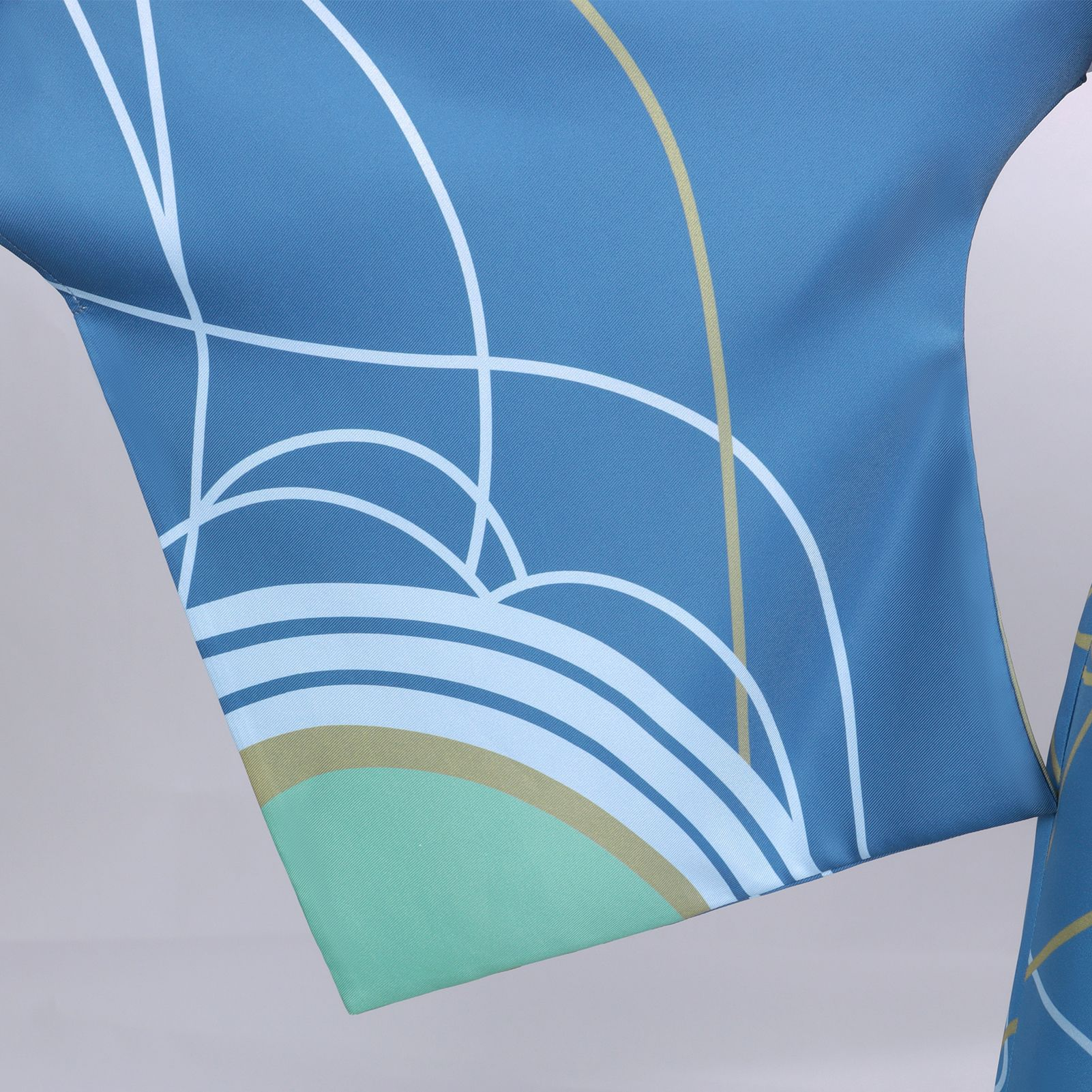 20 Seiki Denki Mokuroku 20th Denmoku Inako Momokawa Kimono Cosplay Outfit