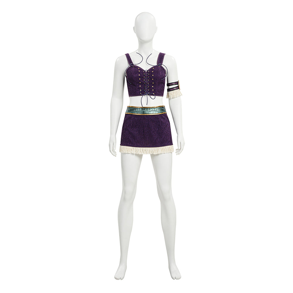 Nico·Robin Kostüm One Piece: Into The Grand Line Robin Cosplay Outfits