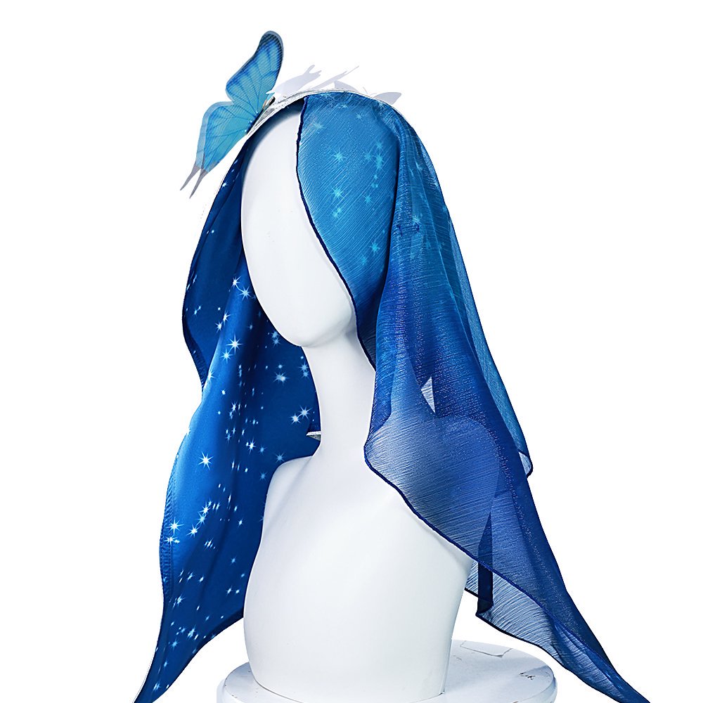 The Shorekeeper Kostüm Wuthering Waves Shorekeeper Cosplay Outfits Set