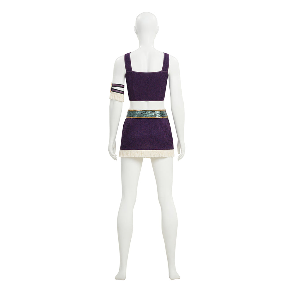 Nico·Robin Kostüm One Piece: Into The Grand Line Robin Cosplay Outfits