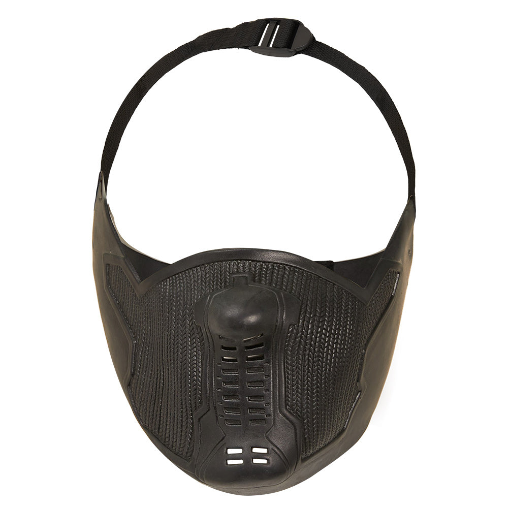 Captain America 2 Winter Soldier James Buchanan/Bucky Barnes Cosplay Latex Maske