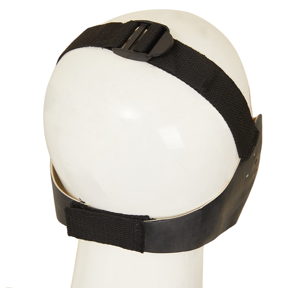 Captain America 2 Winter Soldier James Buchanan/Bucky Barnes Cosplay Latex Maske