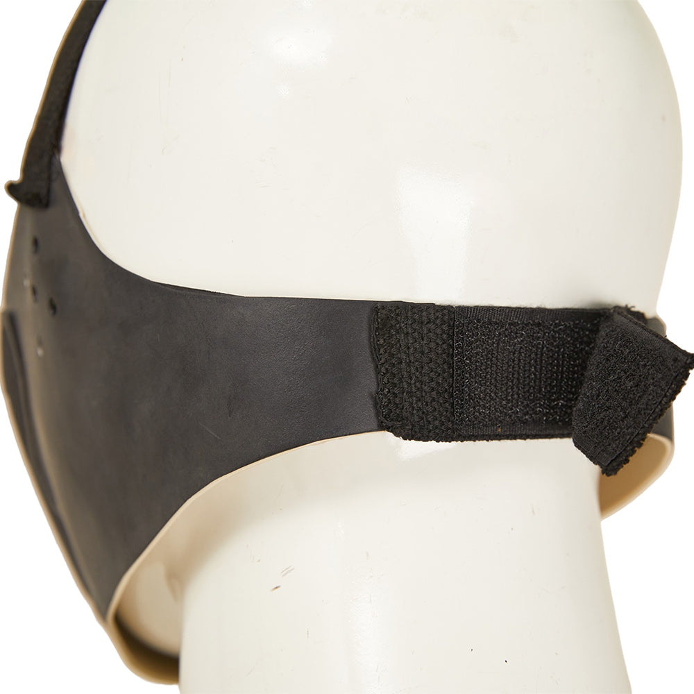 Captain America 2 Winter Soldier James Buchanan/Bucky Barnes Cosplay Latex Maske