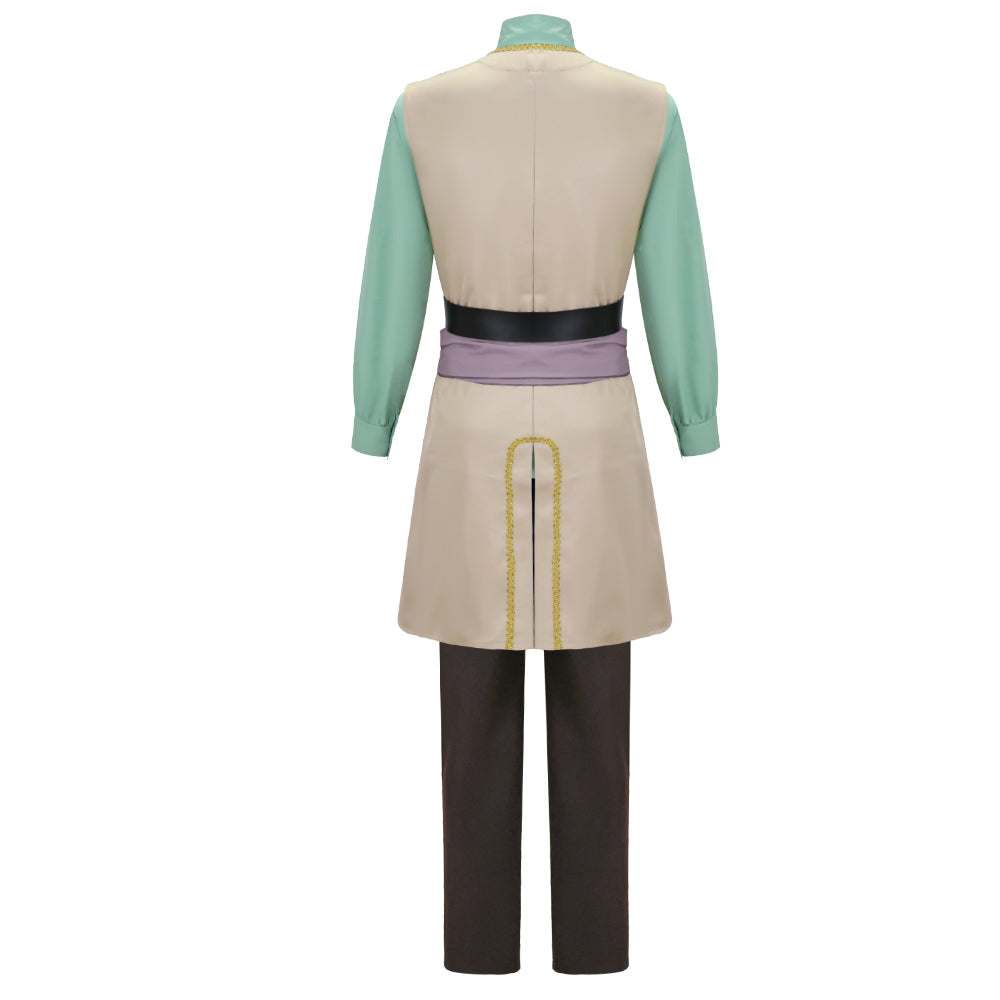 Captain Clark Kostüm Set The Backrooms Pirate Clark Cosplay Outfit