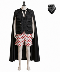 Carl Kostüm Set Dungeon Crawler Carl Carl Cosplay Outfit
