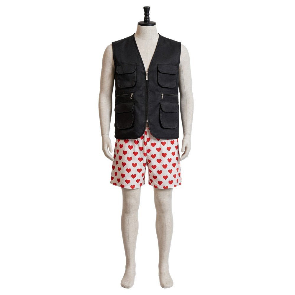 Carl Kostüm Set Dungeon Crawler Carl Carl Cosplay Outfit