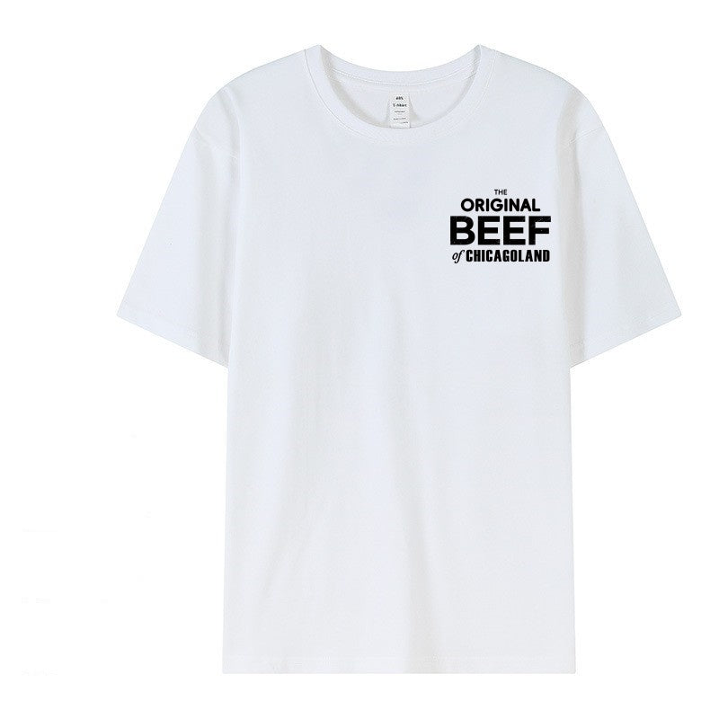 Carmen Berzatto T-Shirt The Bear Carmy Sommer Cosplay Outfit