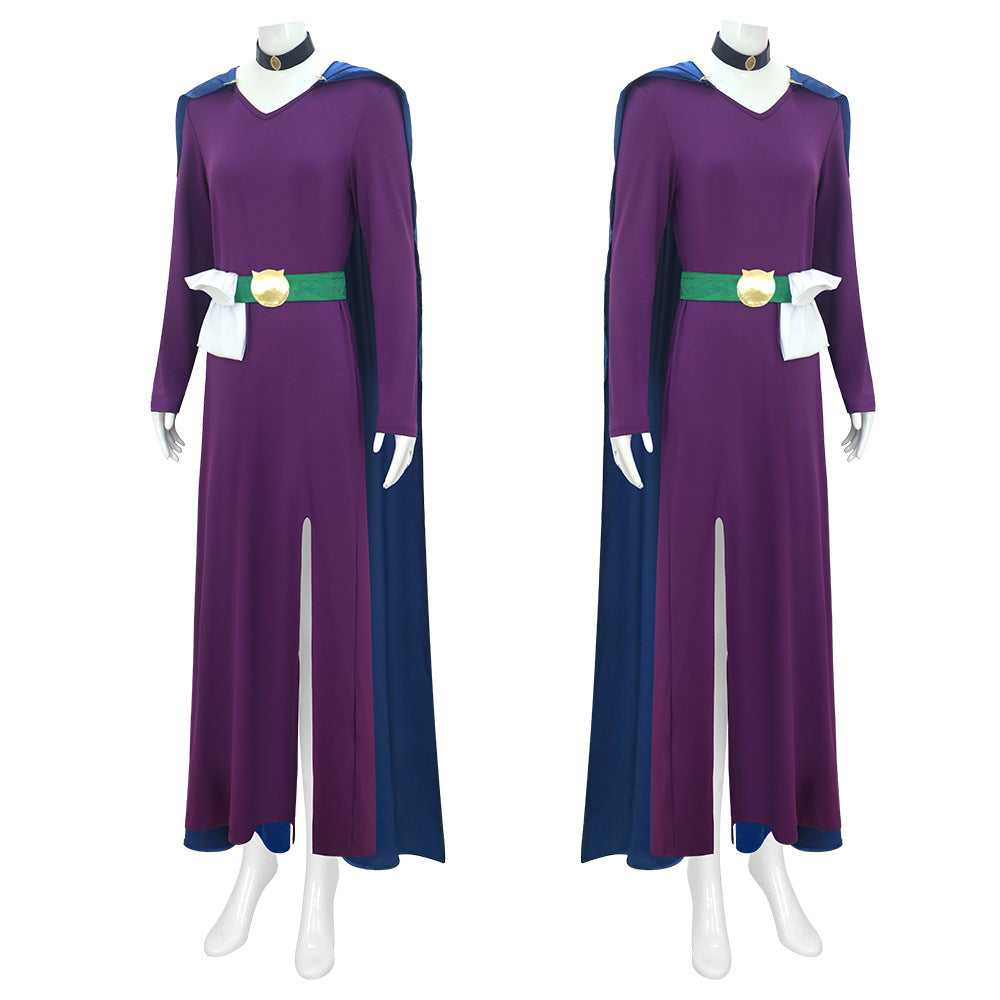 Catwoman lila Kostüm Set Batman Catwomen Cosplay Outfits