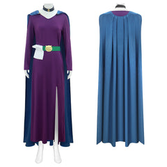 Catwoman lila Kostüm Set Batman Catwomen Cosplay Outfits