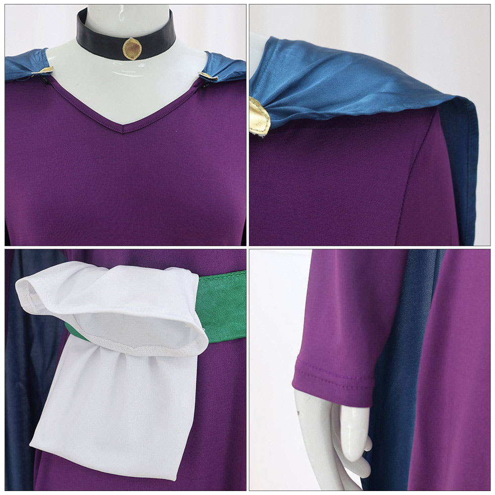 Catwoman lila Kostüm Set Batman Catwomen Cosplay Outfits