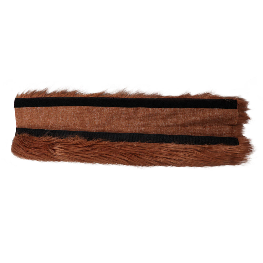 Chewbacca Braun Schultergurt Cosplay Requisite