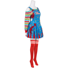 Child's Play Chucky – Die Mörderpuppe Buddi Weblich Cosplay Kostüm