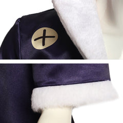 Chrollo Lucilfer schwarz Kostüm Yorknew City arc Chrollo Cosplay Outfit