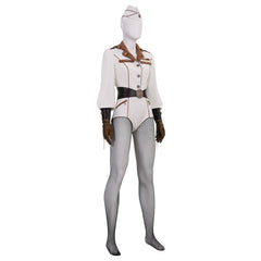Clara Vought Kostüm Vought Rising (2027) Stormfront Cosplay Outfits