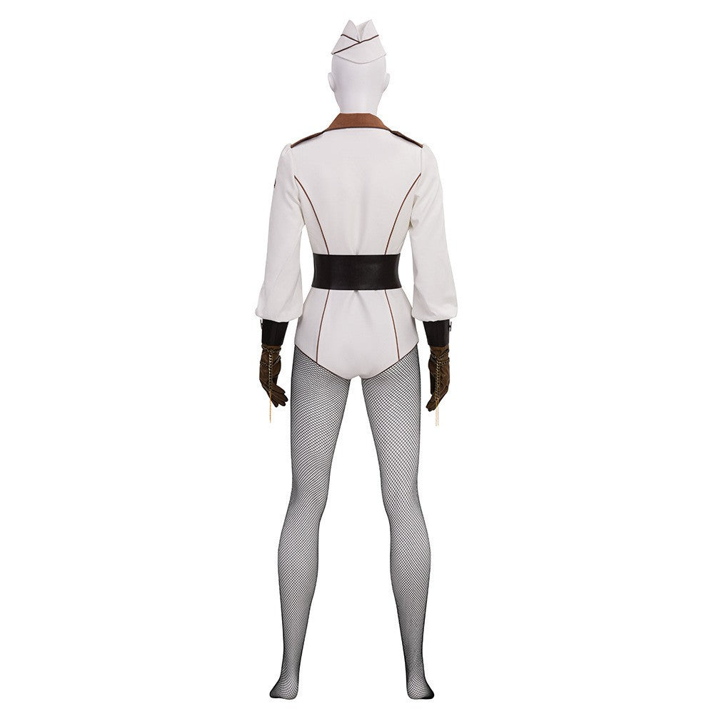 Clara Vought Kostüm Vought Rising (2027) Stormfront Cosplay Outfits