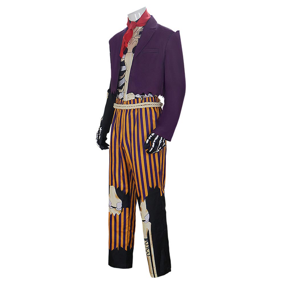 CoCo Hector Rivera Cosplay Kostüm Halloween Karneval Outfits