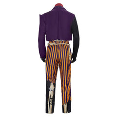 CoCo Hector Rivera Cosplay Kostüm Halloween Karneval Outfits
