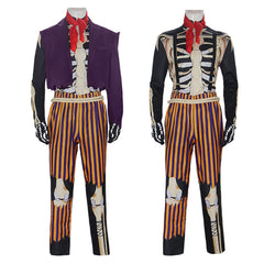 CoCo Hector Rivera Cosplay Kostüm Halloween Karneval Outfits