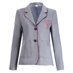 Damen Matilda Jacke Matilda Cosplay Outfit