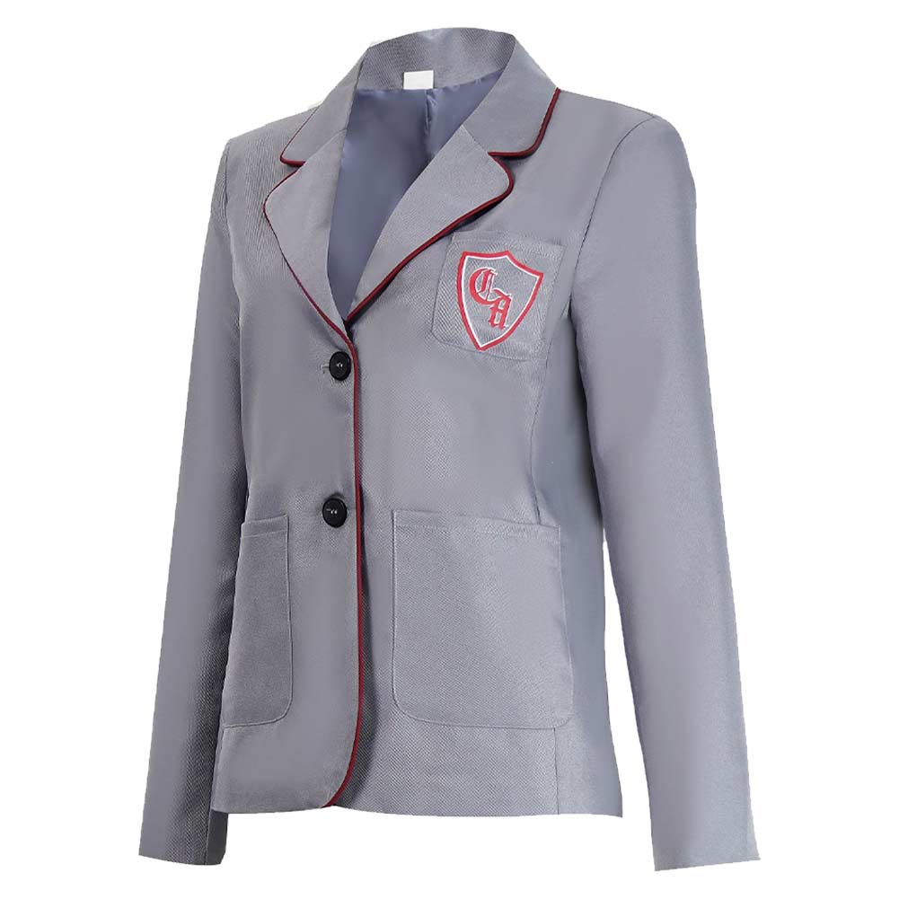 Damen Matilda Jacke Matilda Cosplay Outfit
