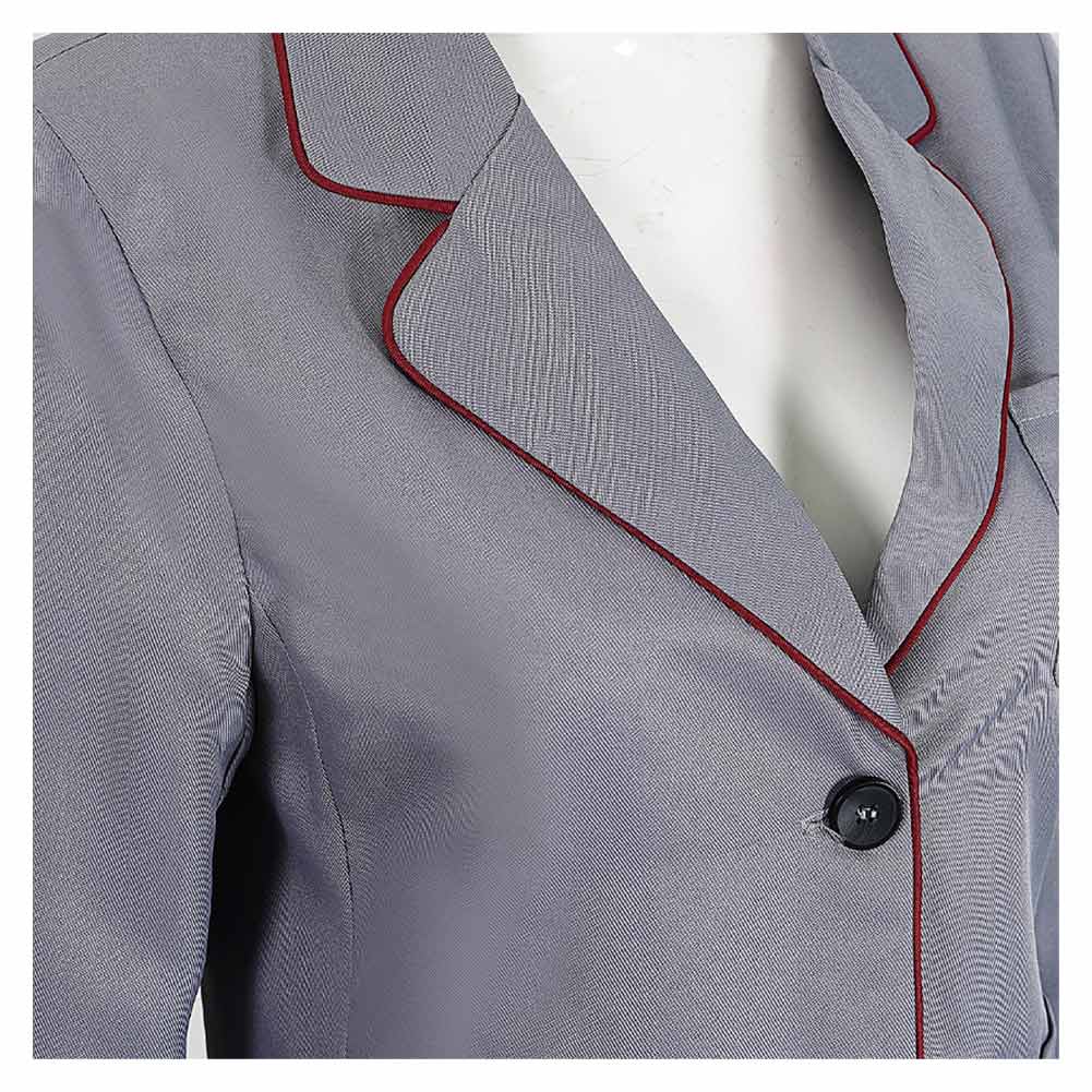 Damen Matilda Jacke Matilda Cosplay Outfit