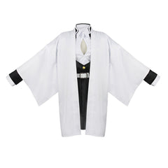 Blade of Demon Destruction Mitsuri Kanroji Cosplay Kostüm Kimono